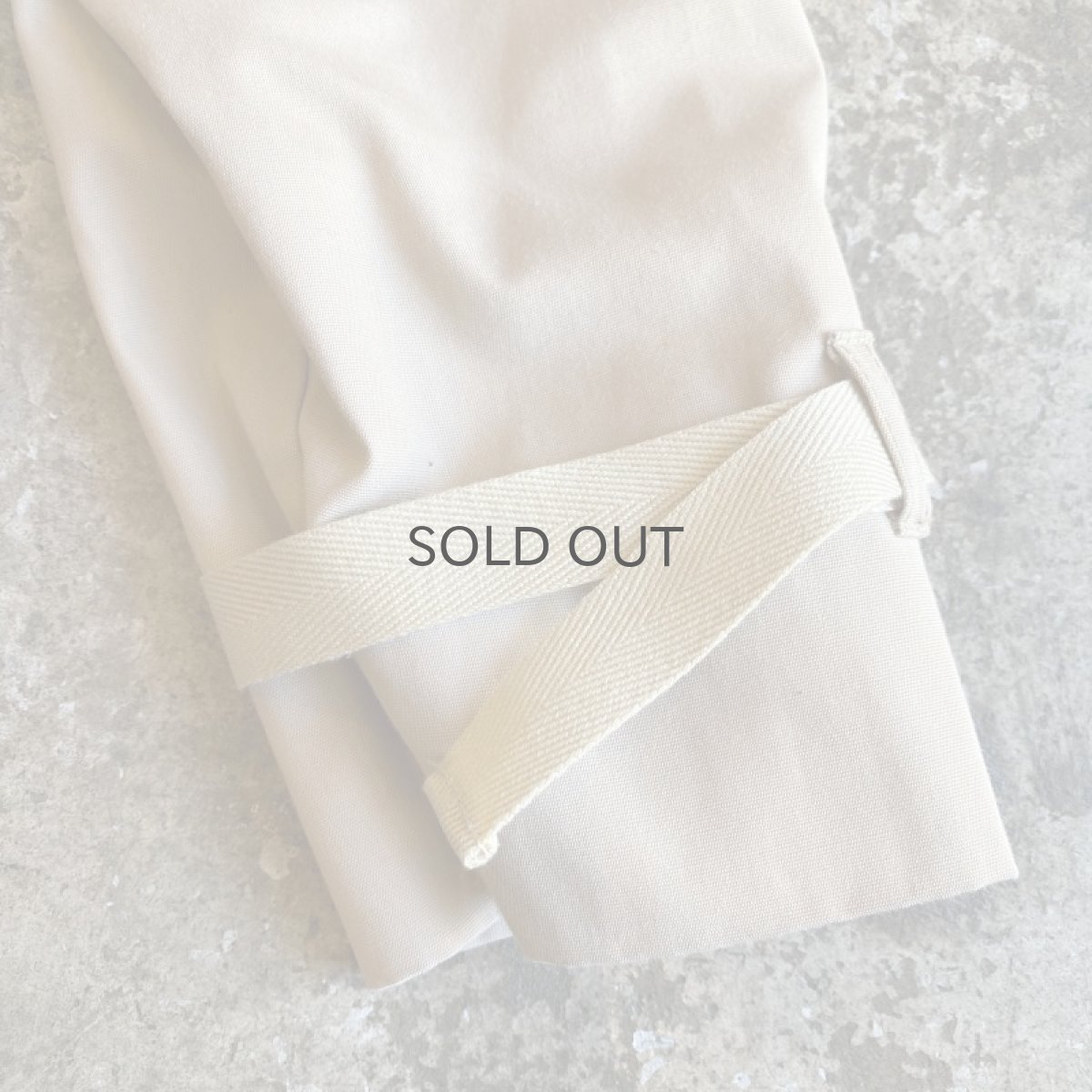 画像7: 【Wiz&Witch】"THE U.K" SHORT TRENCH JACKET / OS (7)