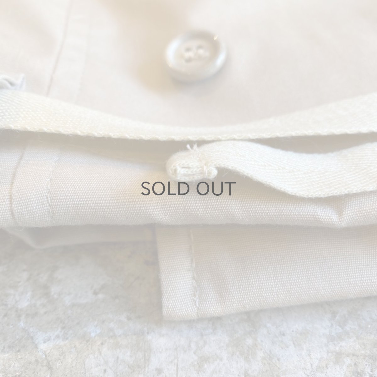 画像8: 【Wiz&Witch】"THE U.K" SHORT TRENCH JACKET / OS (8)