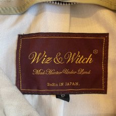 画像10: 【Wiz&Witch】"THE U.K" SHORT TRENCH JACKET / OS (10)