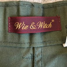 画像9: 【Wiz&Witch】"MOCO" MILITARY PANTS / W28 (9)