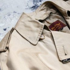 画像3: 【Wiz&Witch】"THE U.K" SHORT TRENCH RIDERS JACKET / OS (3)