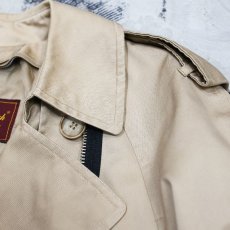 画像7: 【Wiz&Witch】"THE U.K" SHORT TRENCH RIDERS JACKET / OS (7)