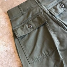 画像8: 【Wiz&Witch】"MOCO" MILITARY PANTS / W28 (8)