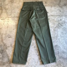 画像2: 【Wiz&Witch】"MOCO" MILITARY PANTS / W28 (2)