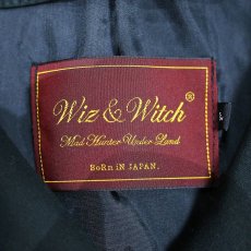 画像10: 【Wiz&Witch】"THE U.K" SHORT TRENCH RIDERS JACKET / OS (10)