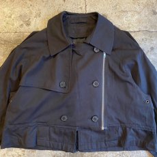 画像5: 【Wiz&Witch】"THE U.K" SHORT TRENCH RIDERS JACKET / OS (5)