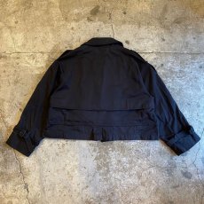 画像2: 【Wiz&Witch】"THE U.K" SHORT TRENCH RIDERS JACKET / OS (2)