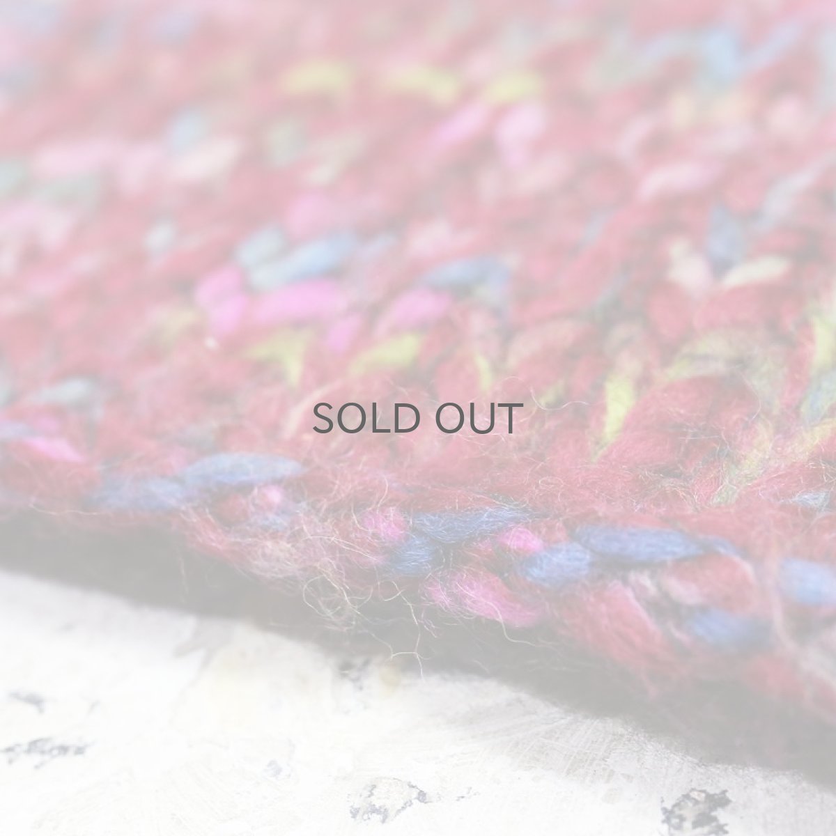 画像8: 【EMPORIO ARMANI】MIX COLOR KNIT / Mens L / MADE IN ITALY (8)