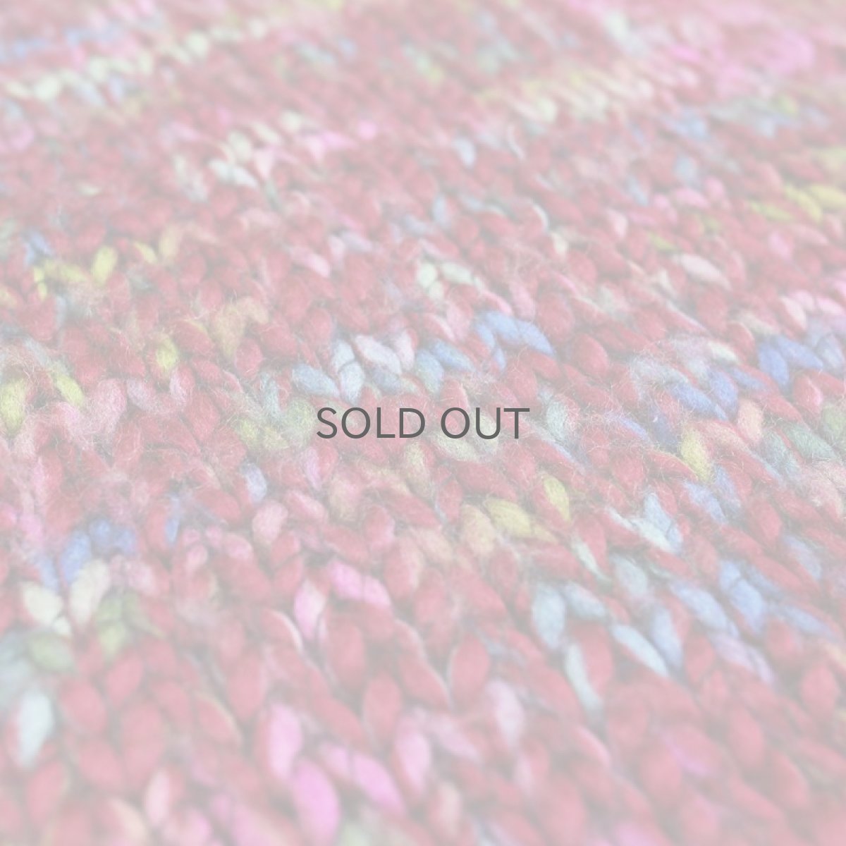 画像5: 【EMPORIO ARMANI】MIX COLOR KNIT / Mens L / MADE IN ITALY (5)