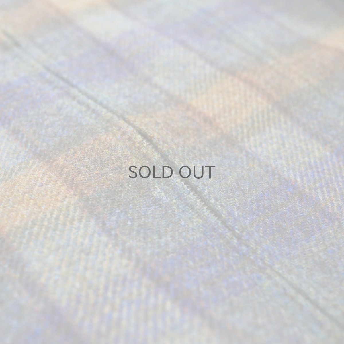 画像5: 【RALPH LAUREN】WOOL CHECK PATTERN JACKET / Mens M(Ladies L) (5)