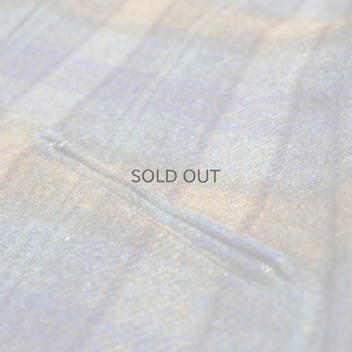 画像6: 【RALPH LAUREN】WOOL CHECK PATTERN JACKET / Mens M(Ladies L) (6)