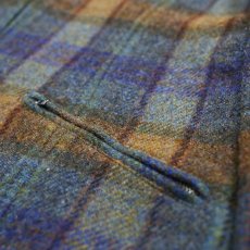 画像6: 【RALPH LAUREN】WOOL CHECK PATTERN JACKET / Mens M(Ladies L) (6)