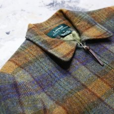 画像3: 【RALPH LAUREN】WOOL CHECK PATTERN JACKET / Mens M(Ladies L) (3)