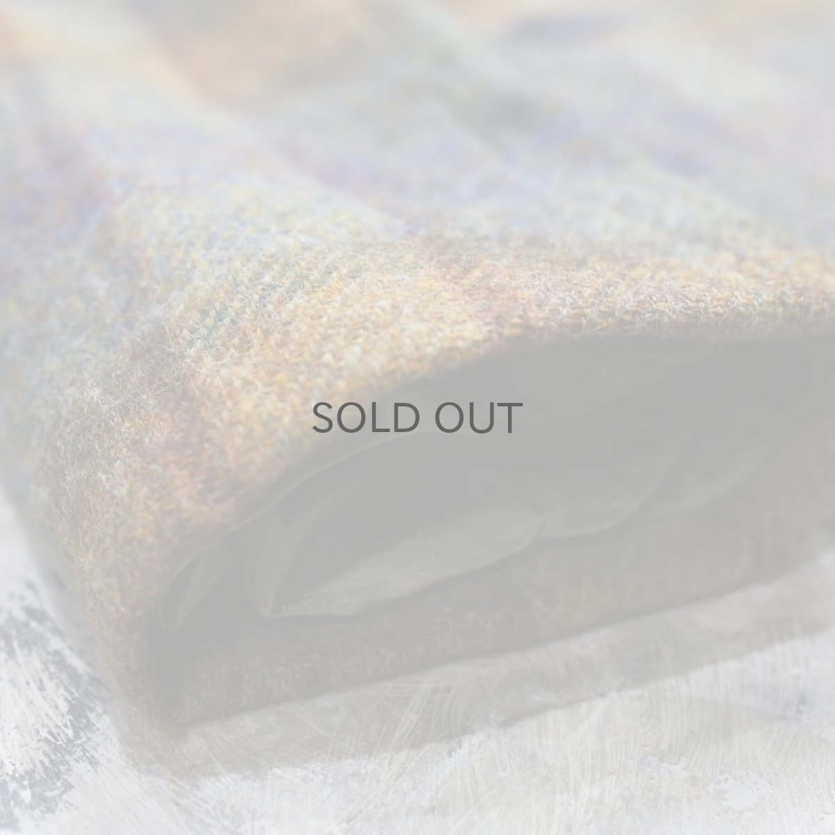 画像7: 【RALPH LAUREN】WOOL CHECK PATTERN JACKET / Mens M(Ladies L) (7)