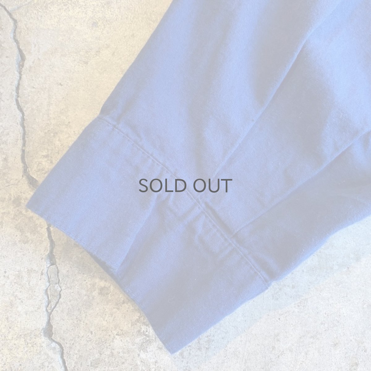 画像8: 【Wiz&Witch】"MOCO" MILITARY HENLEY L/S SHIRT/ OS (8)