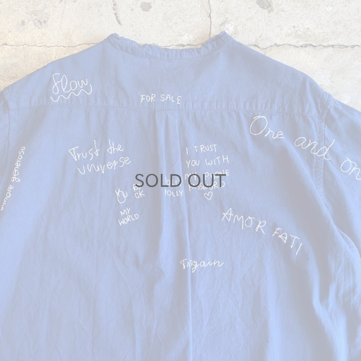 画像5: 【Wiz&Witch】"MOCO" MILITARY HENLEY L/S SHIRT/ OS (5)