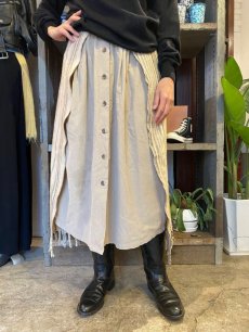 画像7: 【Wiz&Witch】"UNITED" WRAP SKIRT / W23~W28 (7)