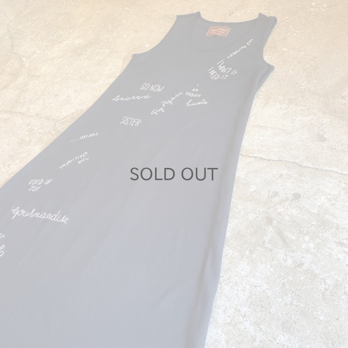 画像3: 【Wiz&Witch】"MOCO" LINGRIE ONE PIECE / OS (3)