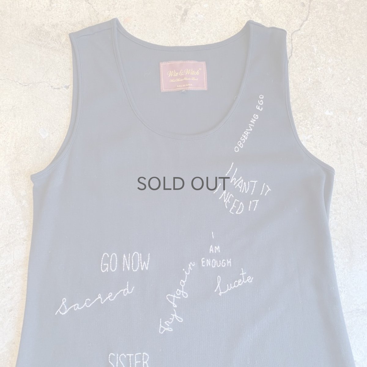 画像5: 【Wiz&Witch】"MOCO" LINGRIE ONE PIECE / OS (5)