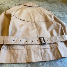 画像5: 【Wiz&Witch】"THE U.K" SHORT TRENCH NYLON JACKET / OS (5)