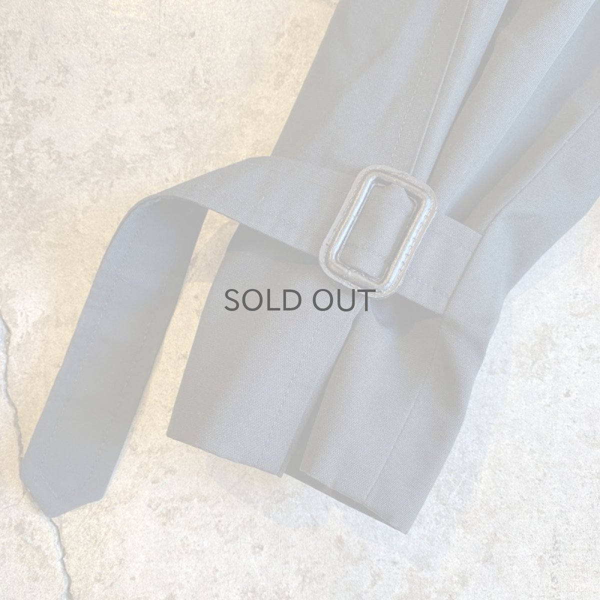 画像7: 【Wiz&Witch】"THE U.K" TRENCH RIDERS JACKET / OS (7)