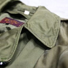 画像4: 【Wiz&Witch】"THE U.K" VTG MILITARY SHORT RIDERS JACKET / OS (4)