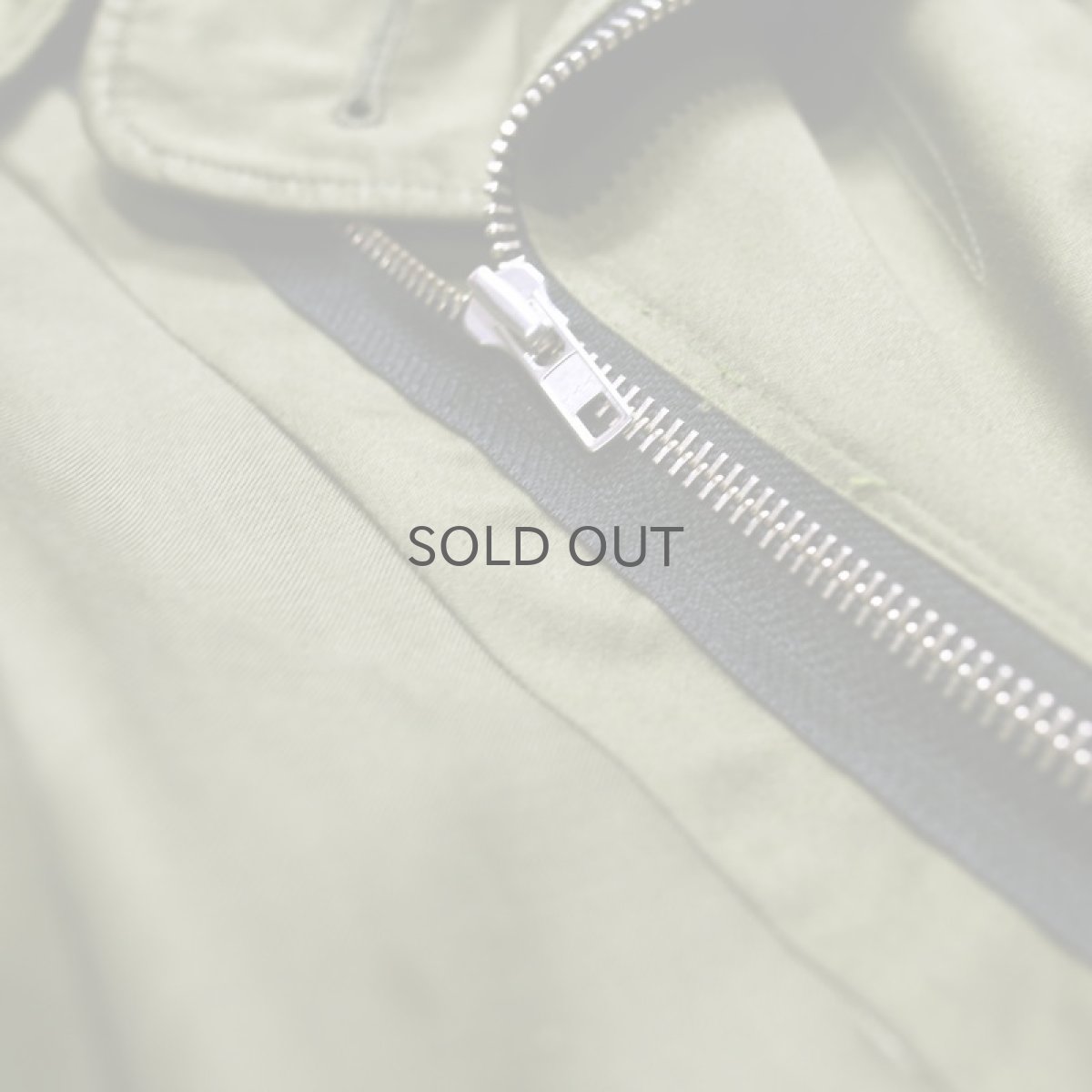 画像5: 【Wiz&Witch】"THE U.K" VTG MILITARY SHORT RIDERS JACKET / OS (5)