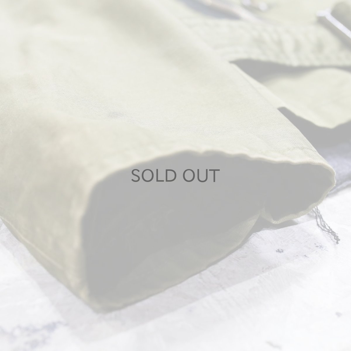 画像7: 【Wiz&Witch】"THE U.K" VTG MILITARY SHORT RIDERS JACKET / OS (7)