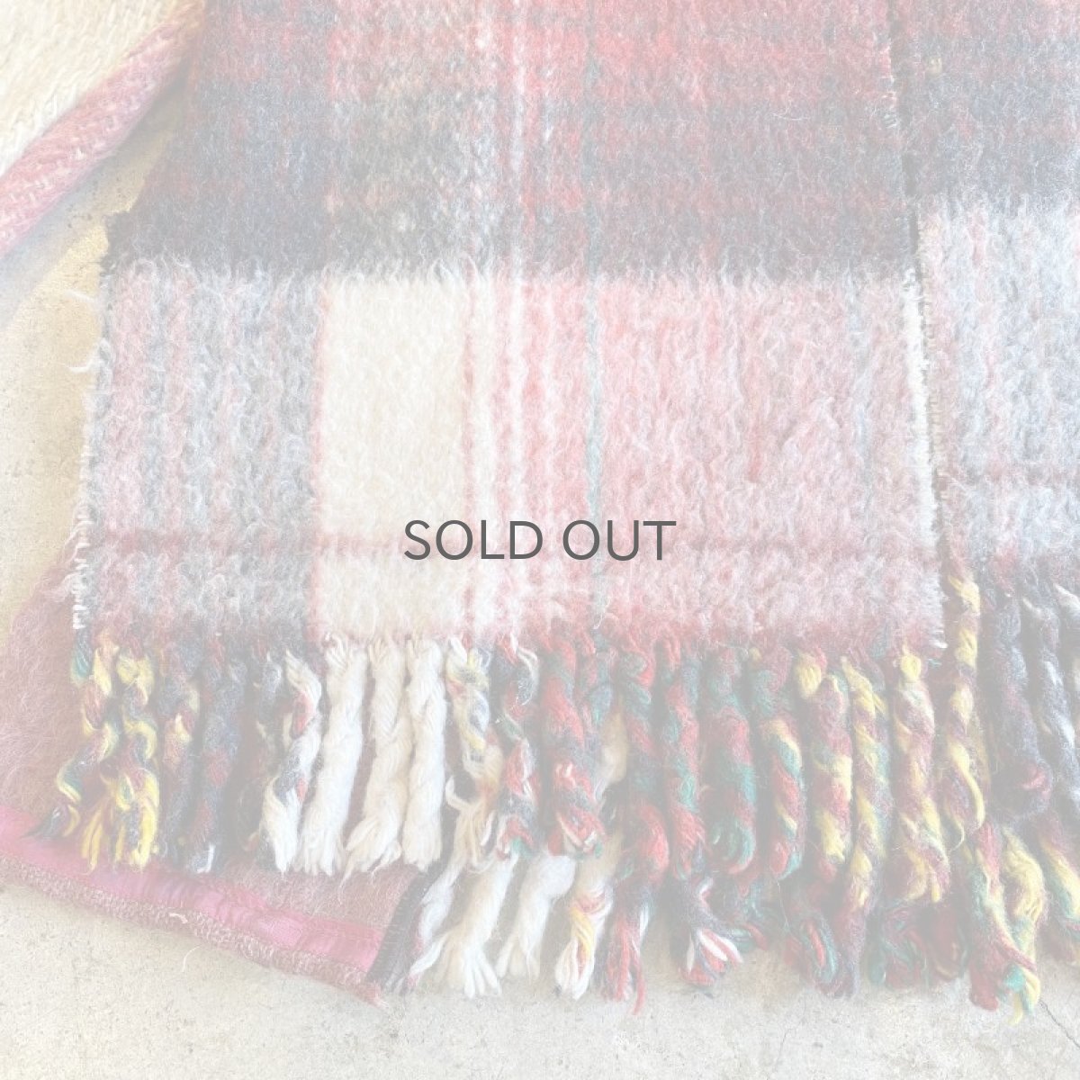 画像8: 【Wiz&Witch】"UNITED" EXTRA KNIT CARDIGAN  /  OS (8)