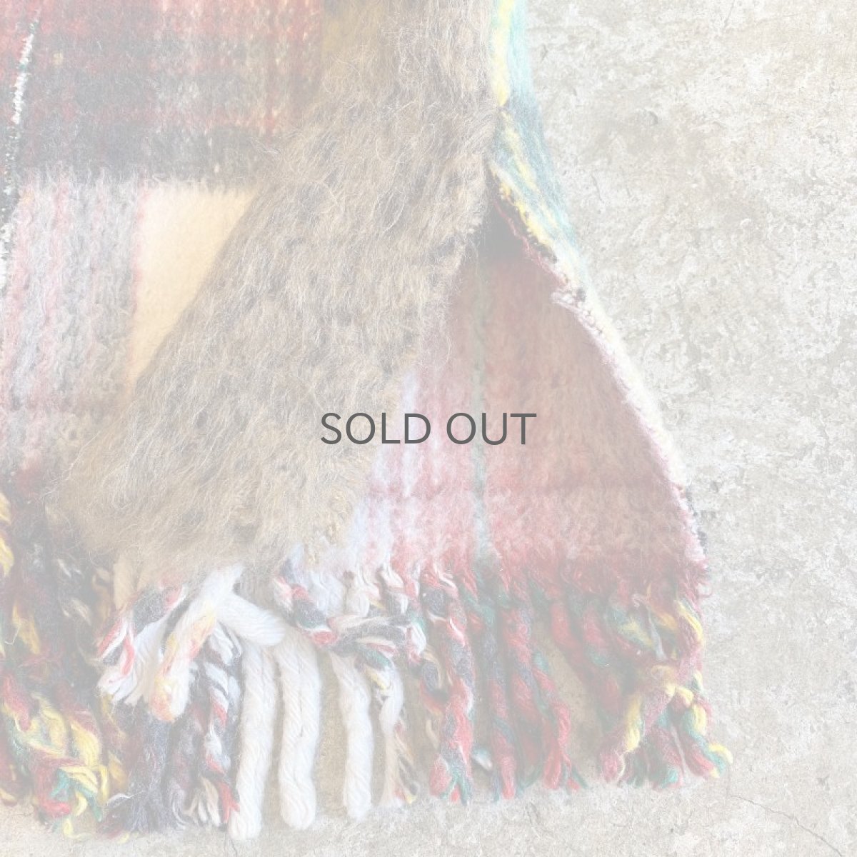 画像5: 【Wiz&Witch】"UNITED" EXTRA KNIT CARDIGAN  /  OS (5)