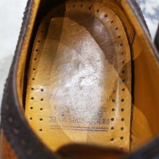 画像8:  【Dr.Martens】5EYE SHOES / UK9 / MADE IN ENGLAND (8)