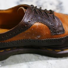 画像6:  【Dr.Martens】5EYE SHOES / UK9 / MADE IN ENGLAND (6)