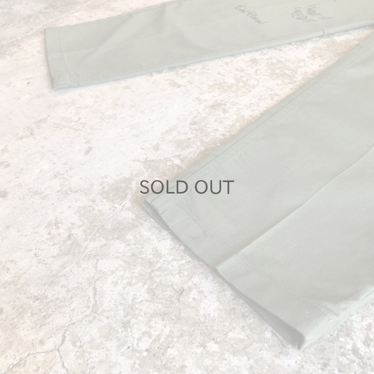 画像4: 【Wiz&Witch】"MOCO" MILITARY PANTS / W27 (4)