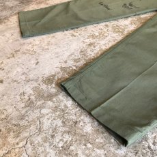 画像4: 【Wiz&Witch】"MOCO" MILITARY PANTS / W27 (4)