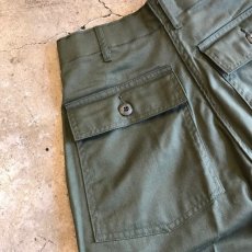 画像8: 【Wiz&Witch】"MOCO" MILITARY PANTS / W27 (8)