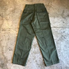 画像2: 【Wiz&Witch】"MOCO" MILITARY PANTS / W27 (2)