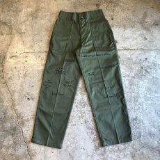 画像1: 【Wiz&Witch】"MOCO" MILITARY PANTS / W27 (1)