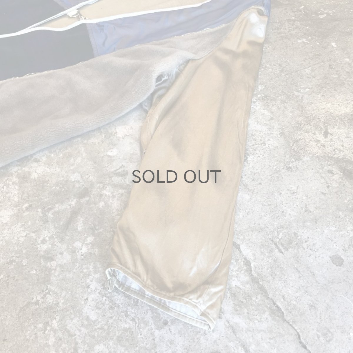 画像6: 【Wiz&Witch】"WEIRD" BOA LINER JACKET / OS (6)