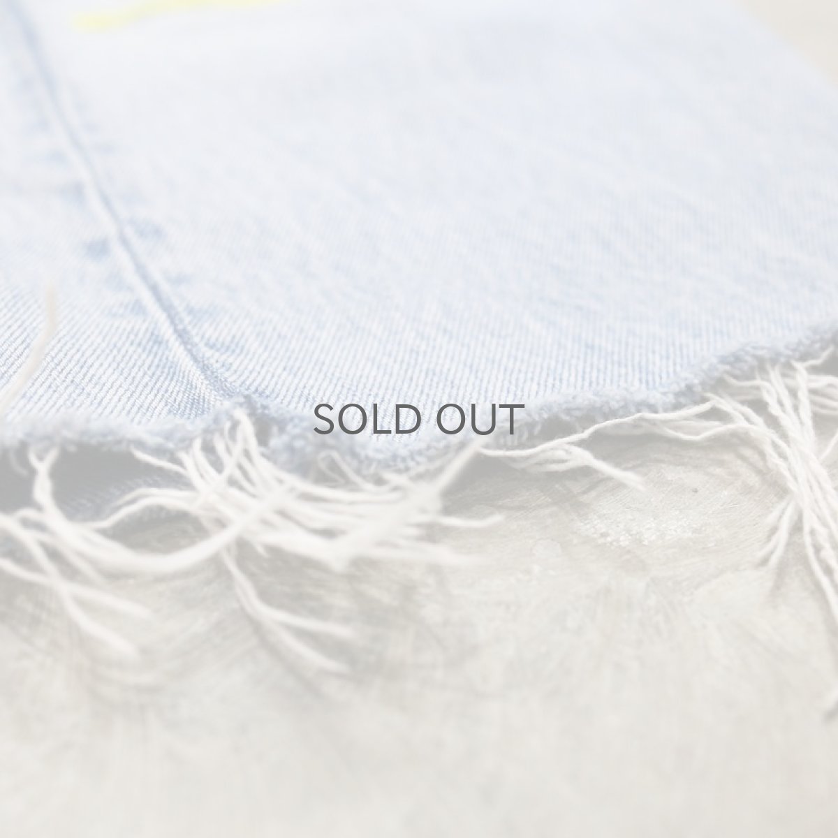 画像7: 【Wiz&Witch】"DIRTY BEAUTIFUL" CRUST ART JEANS / W32 (7)