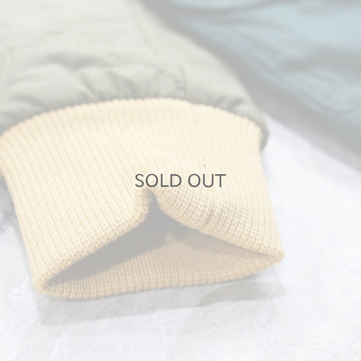 画像7: 【Wiz&Witch】"UNITED" MIX FABRIC MILITARY JACKET / OS (7)