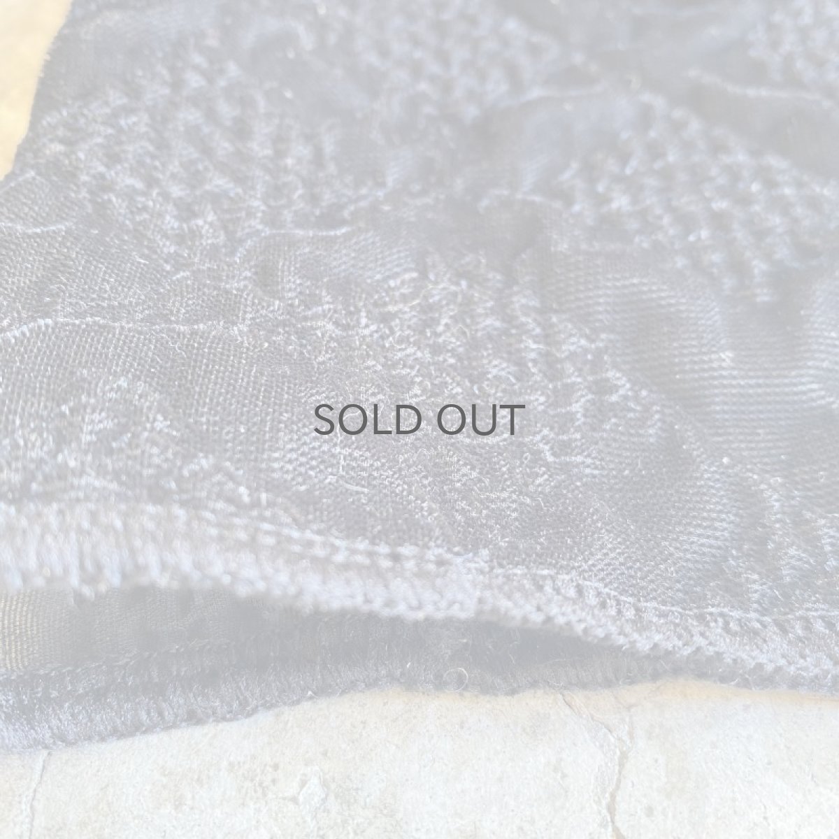 画像7: 【Wiz&Witch】VELOUR GEOMETRIC PANTS / FREE (7)