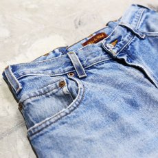 画像3: 【Wiz&Witch】"DIRTY BEAUTIFUL" GOBELIN CRUST JEANS / W30 (3)