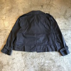 画像2: 【Wiz&Witch】"THE U.K" SHORT TRENCH RIDERS JACKET / OS (2)