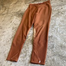 画像3: OLD JODHPURS PANTS / W26 (3)