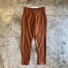 画像1: OLD JODHPURS PANTS / W26 (1)