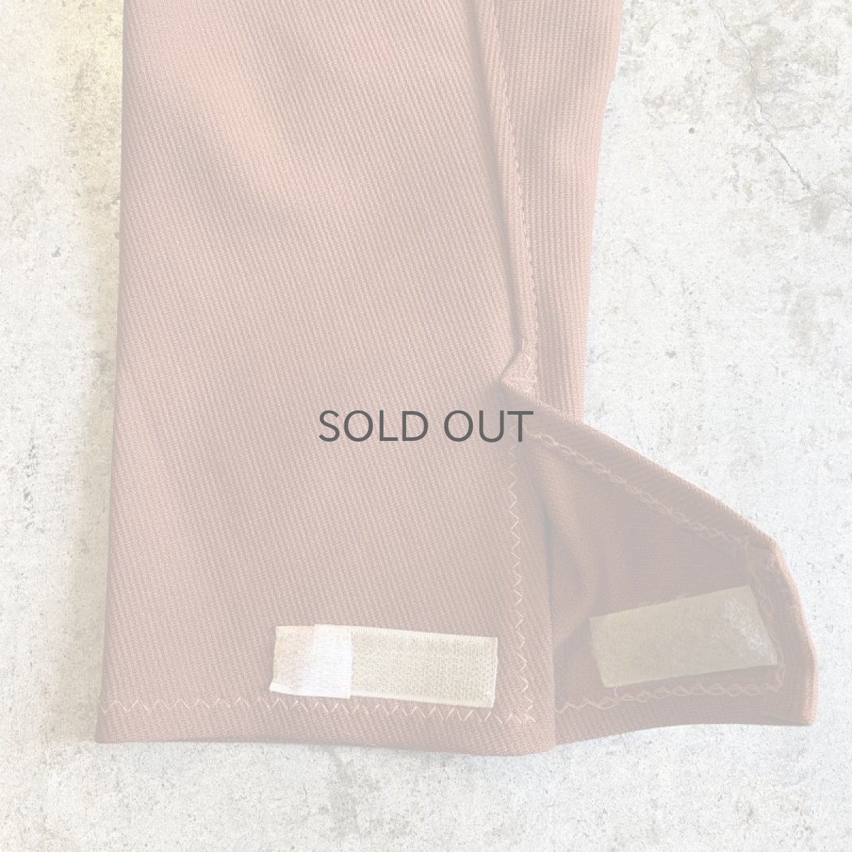 画像7: OLD JODHPURS PANTS / W26 (7)