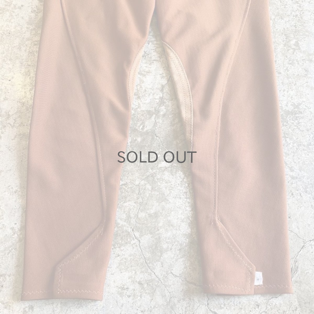 画像5: OLD JODHPURS PANTS / W26 (5)