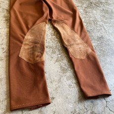 画像6: OLD JODHPURS PANTS / W26 (6)