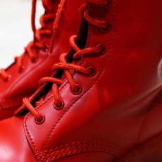 画像4:  【Dr.Martens】PASCAL 8EYE BOOTS / UK8 (4)