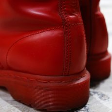 画像5:  【Dr.Martens】PASCAL 8EYE BOOTS / UK8 (5)